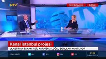 Bakan Adil Karaismailoğlu açıkladı... İşte Kanal İstanbul'un yapılma nedeni