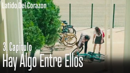 Hay Algo Entre Ellos - Capitulo  3