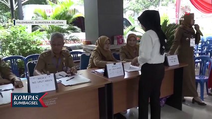 Sumsel Buka Formasi CPNS Dan P3K, Perhatikan Waktunya