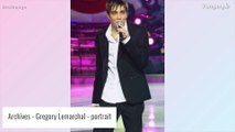 Grégory Lemarchal : Ce surnom un peu vache hérité dès ses débuts dans Star Academy...