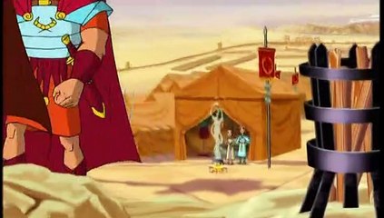 Amigos y Héroes Episodio 20 | Auxilio y consuelo