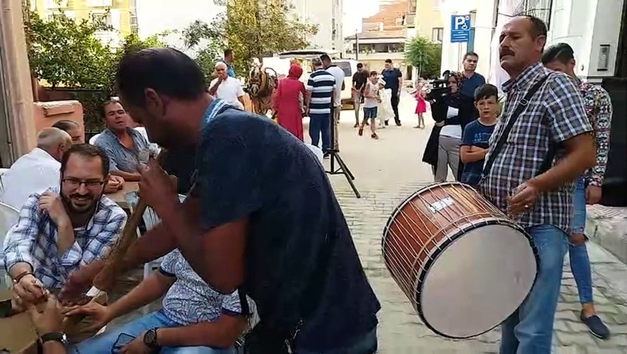 davul ile zurna