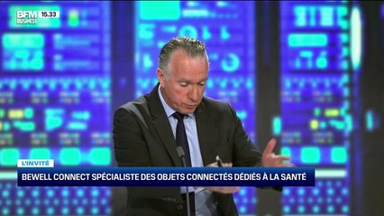 BewellConnect spécialiste des objets connectés dédiés à la santé - 22/05