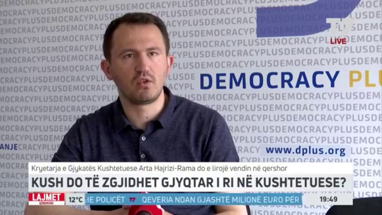 Kush do të zgjidhet gjyqtar i ri në kushtetuese?