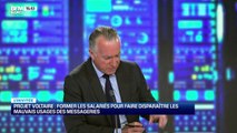 Projet Voltaire: former les salariés pour faire disparaître les mauvais usages des messageries - 22/05