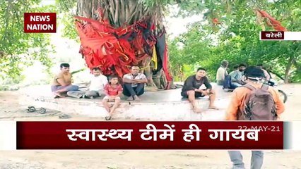 Death rate is increasing day by day in Rural areas due to corona