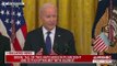 Biden LOSES IT And Starts Yelling In Middle Of Speech