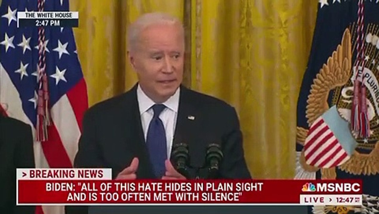 Biden LOSES IT And Starts Yelling In Middle Of Speech
