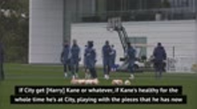 Kane playing for City could be 'outrageous' - Onuoha