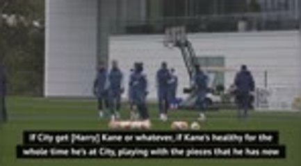 Kane playing for City could be 'outrageous' - Onuoha