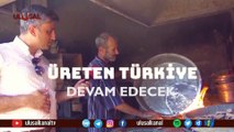 Üreten Türkiye - 22 Mayıs 2021 -  Cenk Özdemir - Adana - Ulusal Kanal