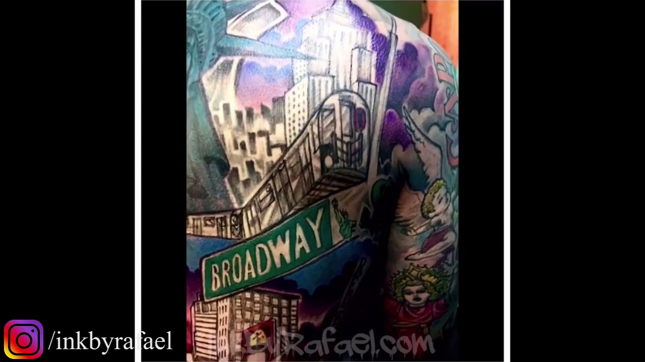 Best Tattoos In The World 2021 #7