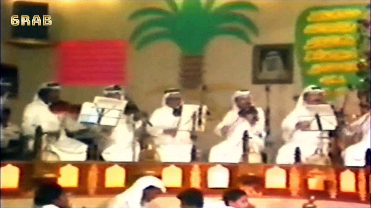محمد عمر / بأمشي على الرمضاء / حفل تكريم الخفاج...