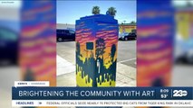 Kern's Kindness: brightening the community with art