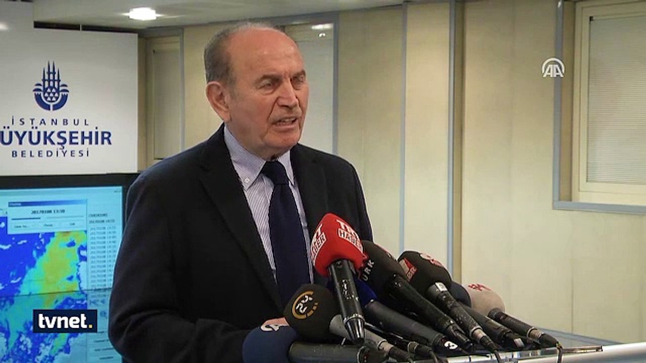 '2009'dan beri en yoğun kar yağışı'