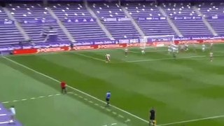 Oscar Plano Goal - Valladolid 1-0 Atletico Madrid 22-05-2021