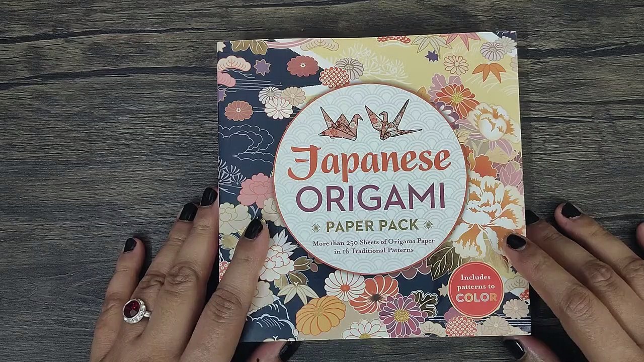 How To Make Lavender Paper Flower | Easy Origami Flowers For Beginners Making | Diy-Paper Crafts