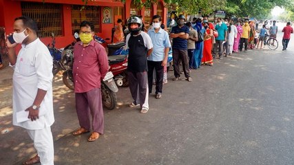 Centre vs Delhi government over vaccine shortage in national capital