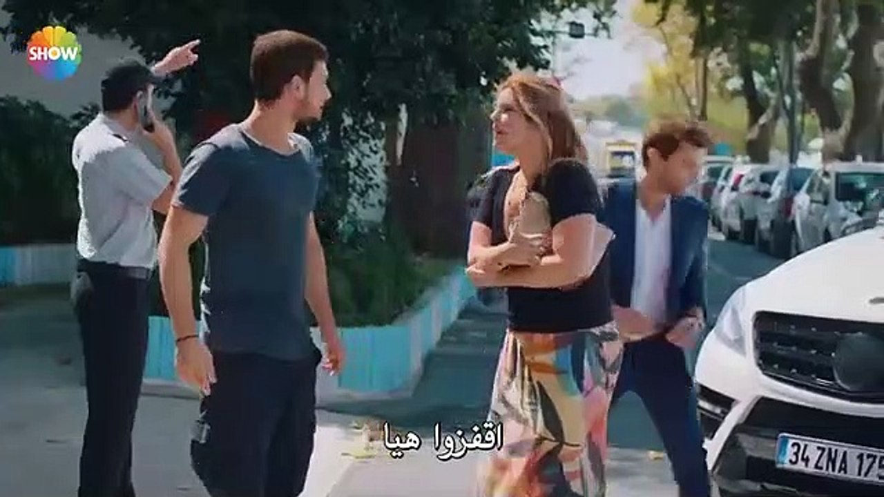 مسلسل الحب يجعلنا نبكي الحلقة 3 مترجمة - القسم...
