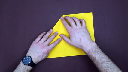 How To Make A Cool Paper Jet Plane / Easy Origami Airplane