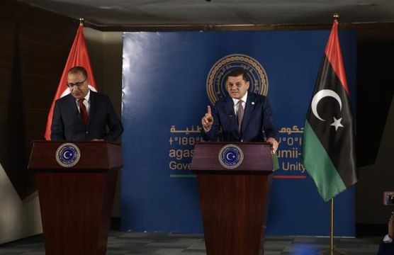 Libya ve Tunus arasında taşımacılık alanında anlaşmalar imzalandı (2)