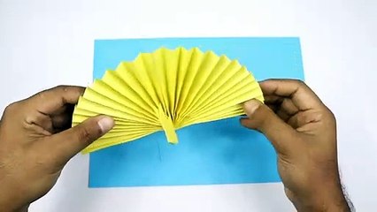 How To Make A Paper Peacock - Origami Peacock Easy