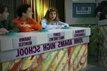 Boy Meets World Season 4 Episode 19 - Quiz Show