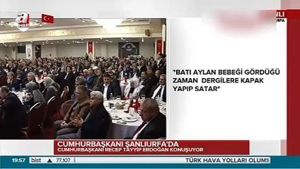 "Türkiye'nin dört bir yanını donattık"