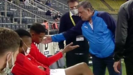 Yılmaz Vural'dan Erzurum'da atıştığı oyuncuya ağır laflar: Aşçının suratına yemek atan ahlaksız birisi