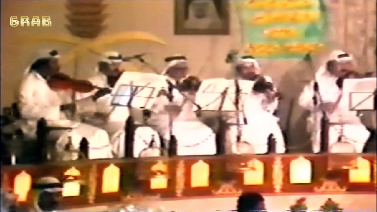 عبادي الجوهر / جات توادعني / حفل تكريم الخفاجي...