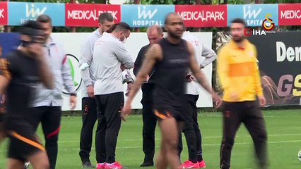 Marcao: 'Umarım Galatasaray forması ile daha güzel işler yaparım'