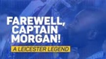 Farewell, Captain Morgan - A Leicester Legend