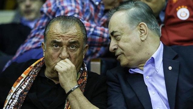 Son Dakika: Fatih Terim'den kendisini sert sözlerle eleştiren Mustafa Cengiz'e yanıt: Kendisine acil şifalar diliyorum