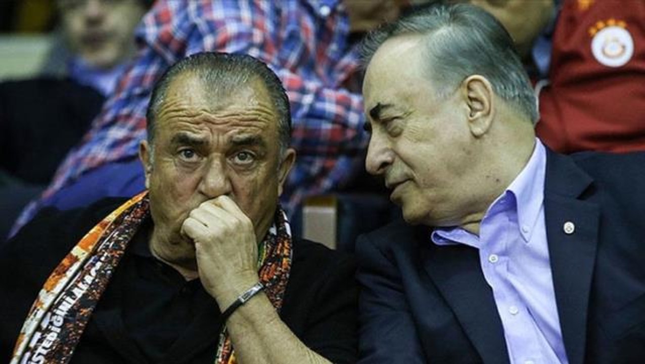 Son Dakika: Fatih Terim'den kendisini sert sözlerle eleştiren Mustafa Cengiz'e yanıt: Kendisine acil şifalar diliyorum