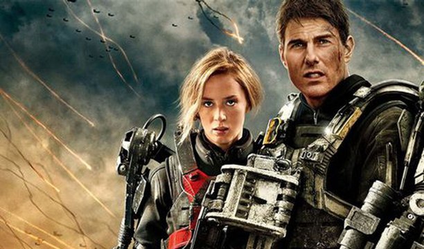 Edge of Tomorrow - Trailer