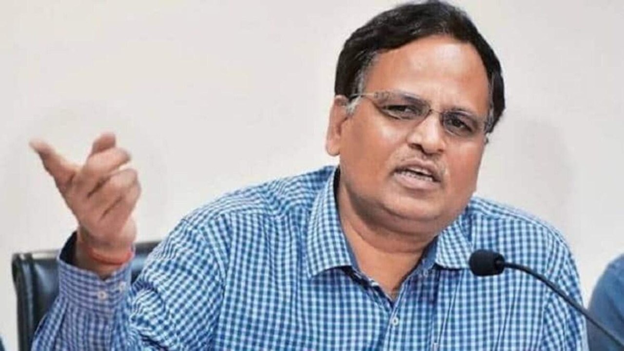 Delhi preparations for Black Fungus- Minister Satyendra