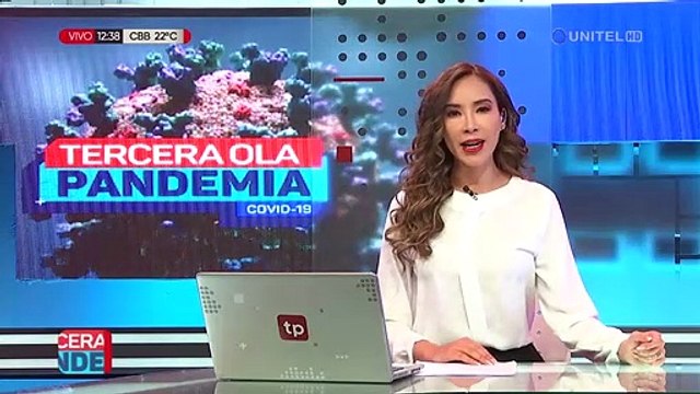 Desinfectarán espacios públicos en La Paz