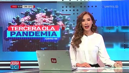 Desinfectarán espacios públicos en La Paz