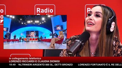 Non Succederà più - 22 Maggio 2021 - Lorenzo Riccardi e Claudia Dionigi