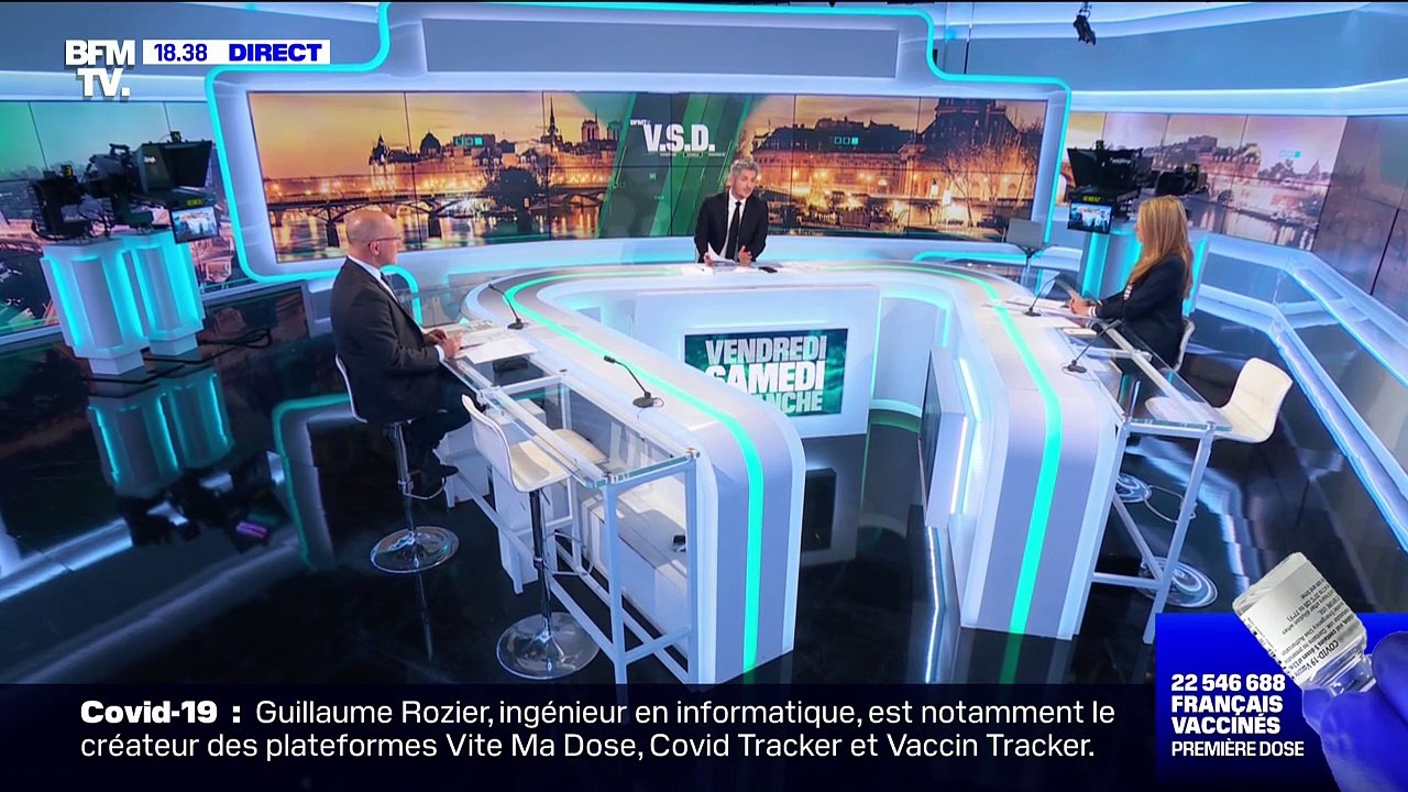 Police/Jusitce: Darmanin joue l'apaisement - 22/05