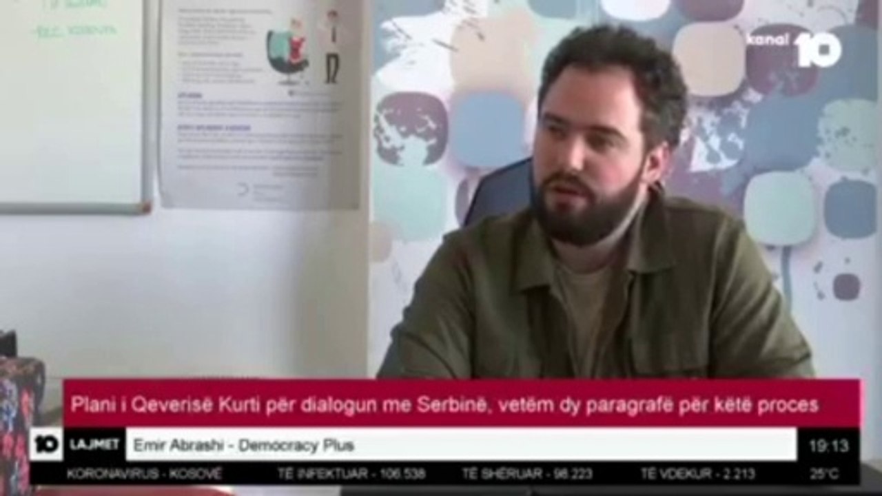 Kritikohet plani i Qeverisë Kurti për dialogun me Serbinë, vetëm dy paragrafë për këtë proces