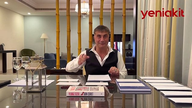 Devrik mafya lideri Sedat Peker milliyetçilikten dem vuruyor ama...