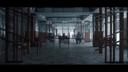 СТОРОЖ Русский Трейлер #1 (2019) Юрий Быков Thriller Movie HD