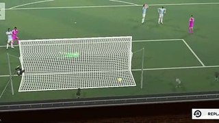 Antoine Griezmann Goal Vs Eibar _ Eibar Vs Barcelona 0-1.