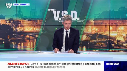 "La guerre contre le Covid-19 n'est toujours pas gagnée", prévient Pierre Hurmic - 22/05