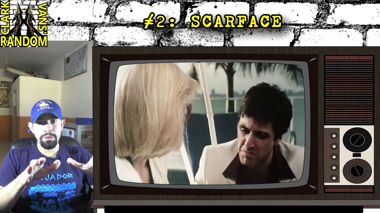 PELÍCULAS, 83, TOP 5, Clark Kane,