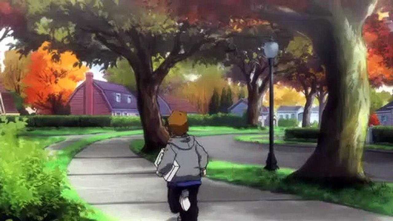 The Boondocks - The Fundraiser