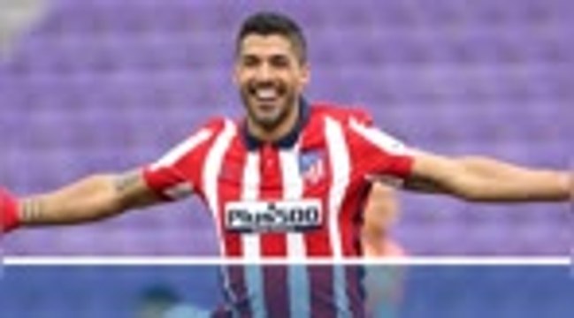 Breaking News - Atletico Madrid win LaLiga title