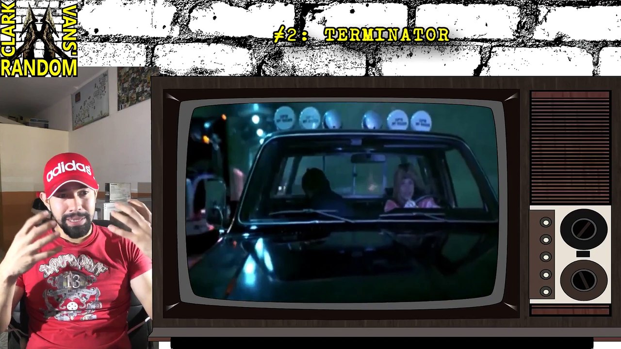 PELÍCULAS, 84, Top 5, Clark Kane,