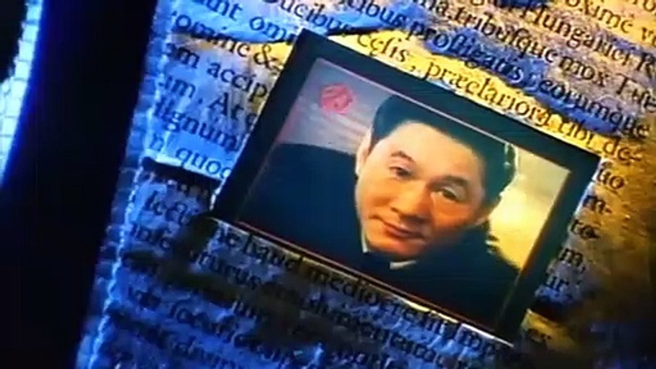 Johnny Mnemonic - Trailer